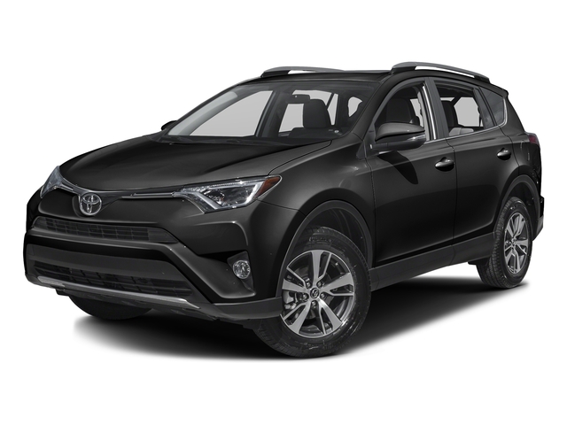 2018 Toyota RAV4 XLE XLE FWD Regular Unleaded I-4 2.5 L/152 [4]