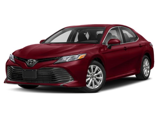 2018 Toyota Camry LE LE Auto Regular Unleaded I-4 2.5 L/152 [13]
