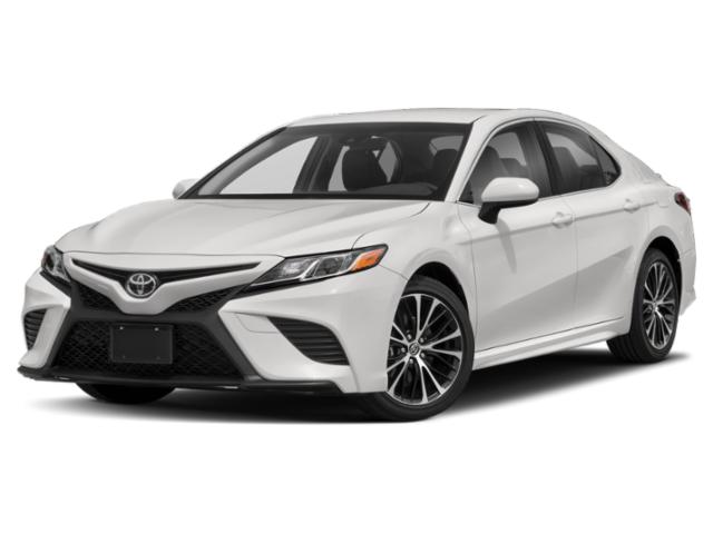 2018 Toyota CAMRY LE Auto 4CY [25]