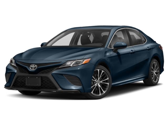 2018 Toyota Camry SE SE Auto Regular Unleaded I-4 2.5 L/152 [14]