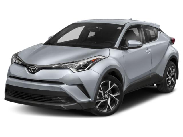 2018 Toyota C-HR XLE XLE FWD Regular Unleaded I-4 2.0 L/121 [4]