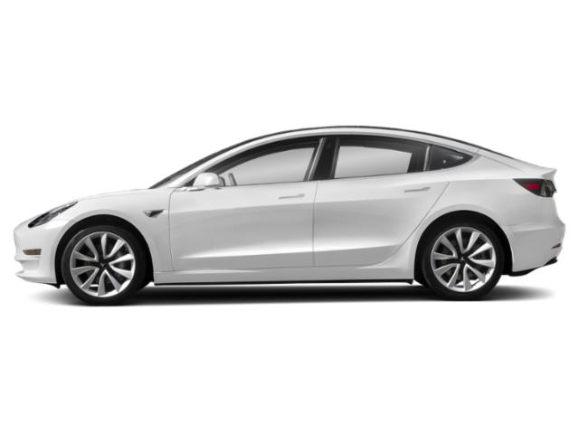 2018 Tesla Model 3 Long Range Battery Long Range Battery AWD Electric [1]