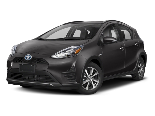 2018 Toyota Prius c Four Four Gas/Electric I-4 1.5 L/91 [8]