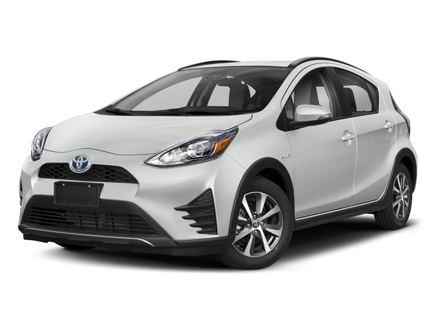 2018 Toyota Prius c One's photo