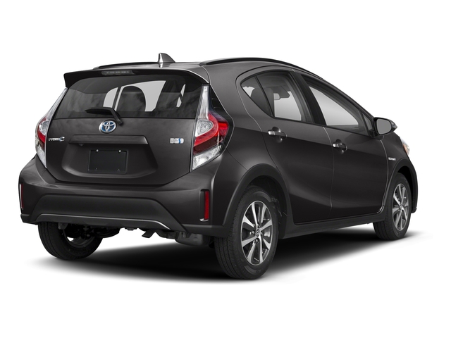 2018 Toyota PRIUS C 4 Four 4CY [1]