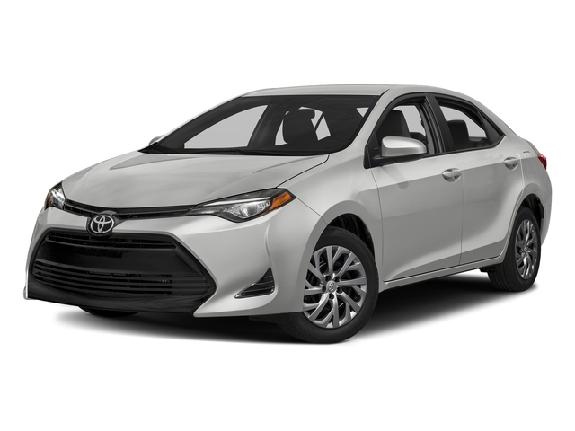 2018 Toyota Corolla LE LE CVT Regular Unleaded I-4 1.8 L/110 [19]