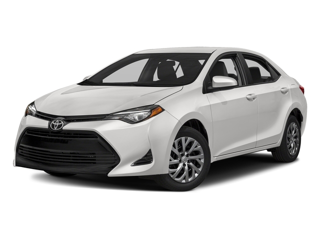2018 Toyota Corolla LE AT's photo