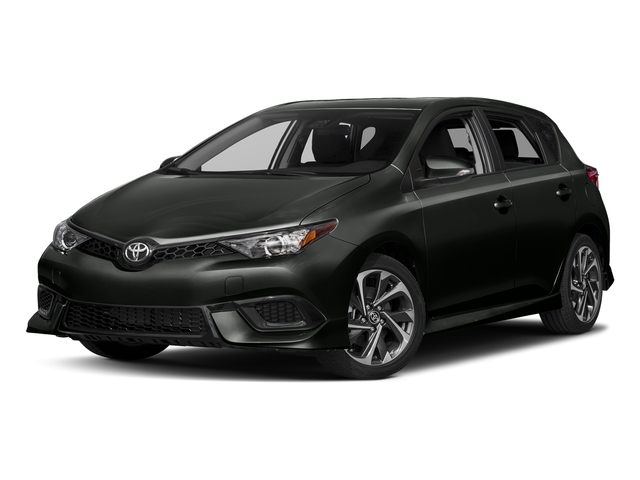 2018 Toyota Corolla iM Base CVT Regular Unleaded I-4 1.8 L/110 [3]