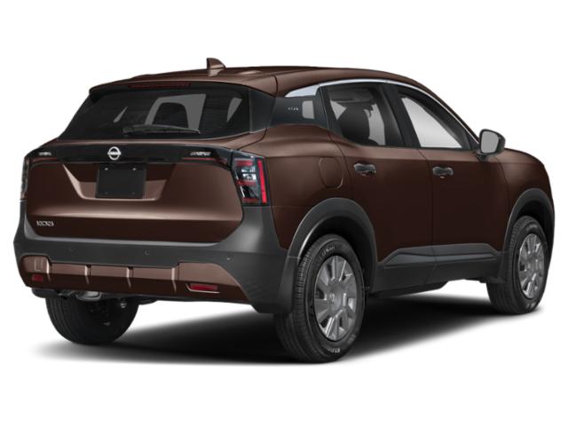 2025 Nissan Kicks S S AWD Regular Gasoline I-4 2.0 L/122 [1]