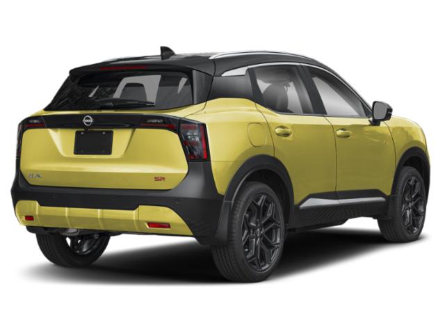 2025 Nissan Kicks SR SR AWD Regular Gasoline I-4 2.0 L/122 [1]