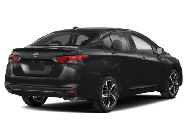 2025 Nissan Versa SR SR CVT Regular Unleaded I-4 1.6 L/98 [2]