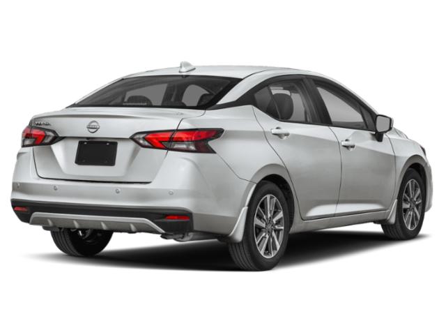 2025 Nissan Versa 1.6 SV SV CVT Regular Unleaded I-4 1.6 L/98 [1]