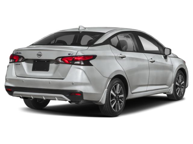 2025 Nissan Versa SV SV CVT Regular Unleaded I-4 1.6 L/98 [1]