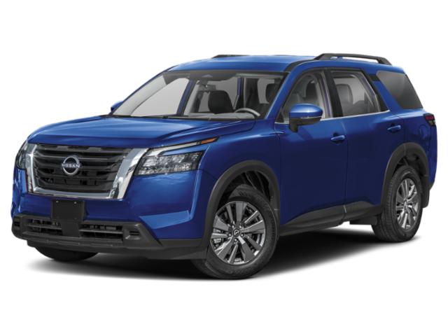 2025 Nissan Pathfinder SV SV 4WD Regular Unleaded V-6 3.5 L/213 [20]