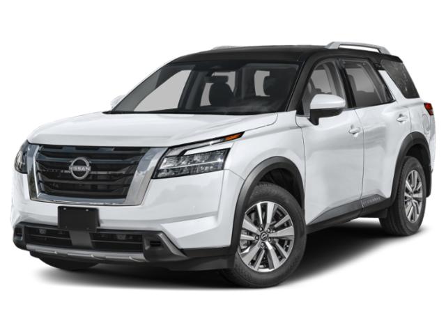 2025 Nissan Pathfinder SL SL 2WD Regular Unleaded V-6 3.5 L/213 [9]