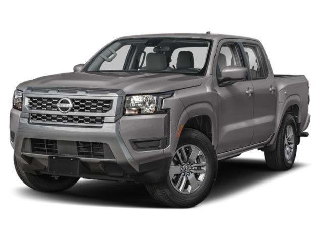 2025 Nissan Frontier SV Crew Cab 4x4 SV Regular Unleaded V-6 3.8 L/231 [12]