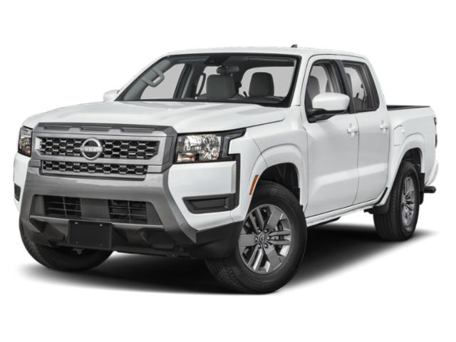 2025 Nissan Frontier SV Crew Cab 4x4 SV Regular Unleaded V-6 3.8 L/231 [23]