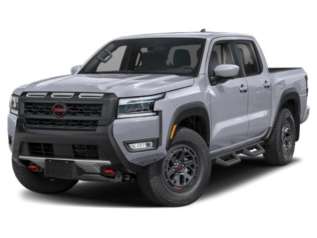 2025 Nissan Frontier PRO-4X Crew Cab 4x4 PRO-4X Regular Unleaded V-6 3.8 L/231 [13]