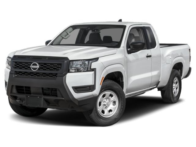 2025 Nissan Frontier S King Cab 4x2 S Regular Gasoline V-6 3.8 L/231 [14]