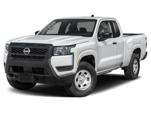 2025 Nissan Frontier S King Cab 4x2 S Regular Unleaded V-6 3.8 L/231 [5]