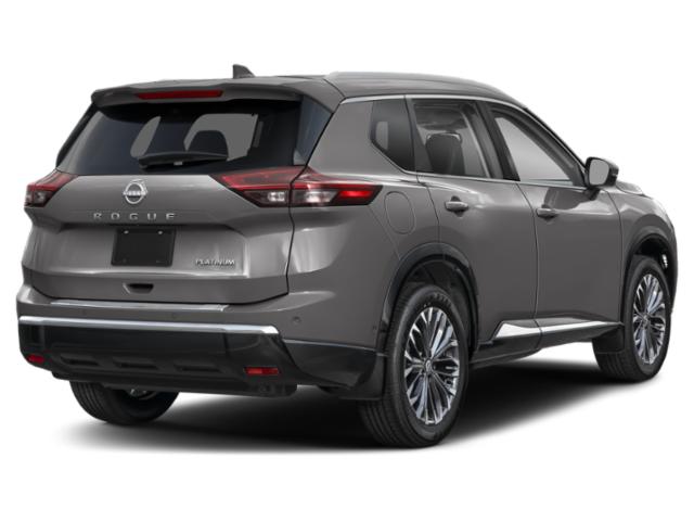 2025 Nissan Rogue Platinum AWD Platinum Intercooled Turbo Regular Unleaded I-3 1.5 L/91 [2]