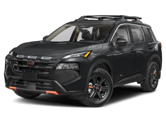 2025 Nissan Rogue Rock Creek AWD Rock Creek Intercooled Turbo Regular Unleaded I-3 1.5 L/91 [16]