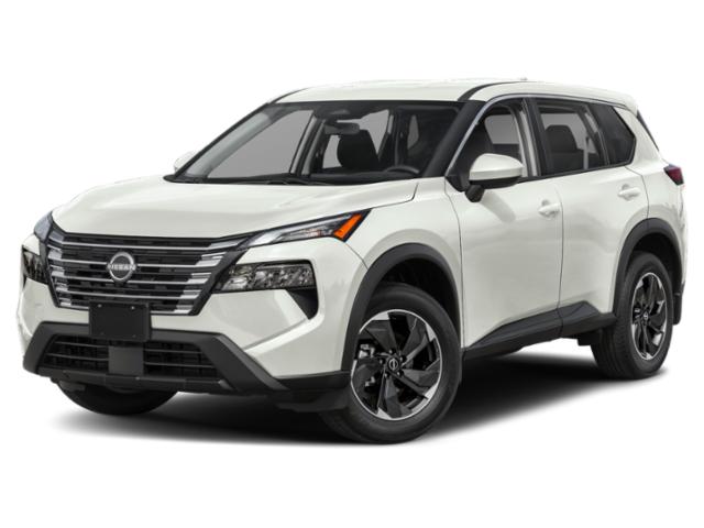 2025 Nissan Rogue SV Moonroof AWD SV Moonroof Intercooled Turbo Regular Unleaded I-3 1.5 L/91 [7]
