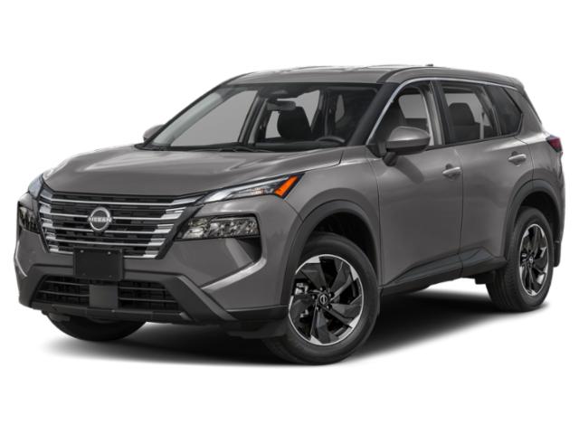 2025 Nissan Rogue SV Moonroof AWD SV Moonroof Intercooled Turbo Regular Unleaded I-3 1.5 L/91 [8]