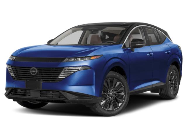 2025 Nissan Murano SL AWD SL Intercooled Turbo Regular Gasoline I-4 2.0 L/122 [0]