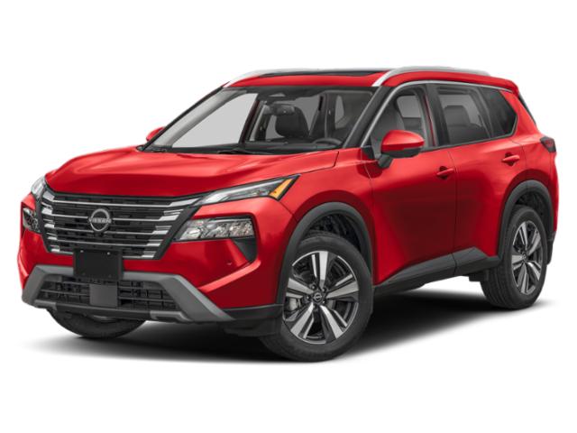 2025 Nissan Rogue SL FWD SL Intercooled Turbo Regular Unleaded I-3 1.5 L/91 [19]