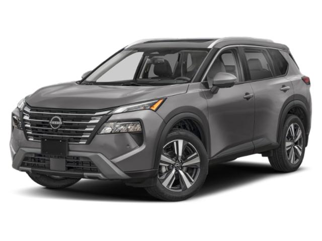 2025 Nissan Rogue SL AWD SL Intercooled Turbo Regular Unleaded I-3 1.5 L/91 [19]