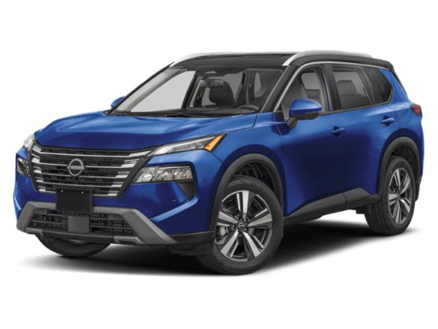 2025 Nissan Rogue SL AWD SL Intercooled Turbo Regular Unleaded I-3 1.5 L/91 [23]