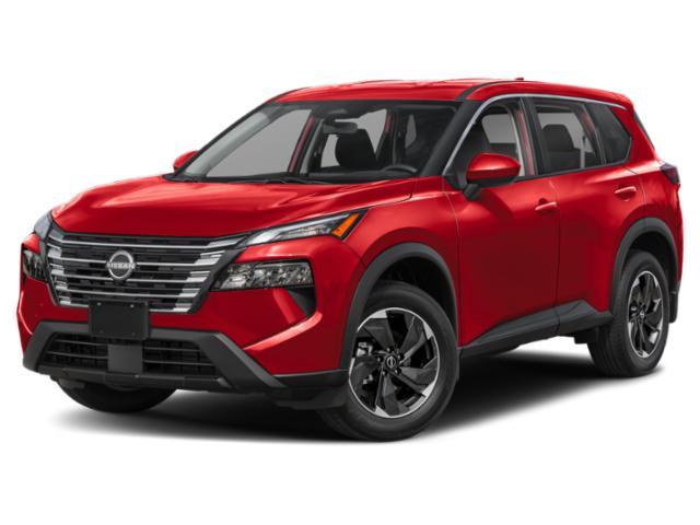 2025 Nissan Rogue SV AWD SV Intercooled Turbo Regular Unleaded I-3 1.5 L/91 [4]