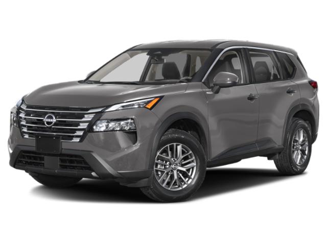 2025 Nissan Rogue S FWD S Intercooled Turbo Regular Unleaded I-3 1.5 L/91 [5]