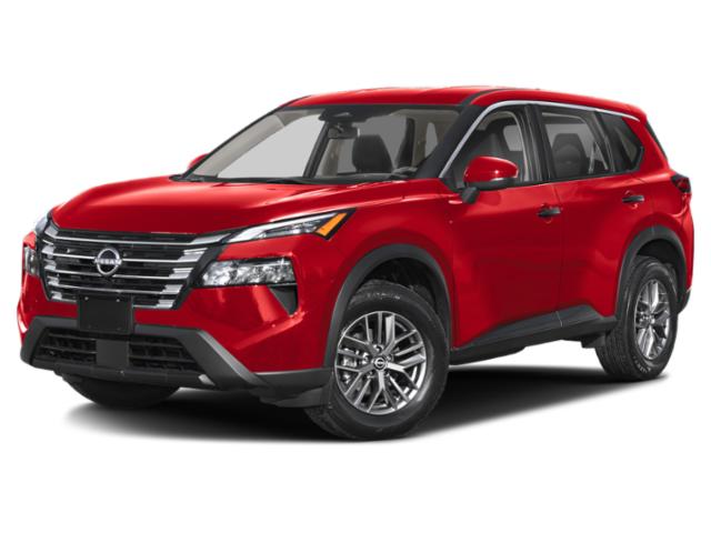 2025 Nissan Rogue S FWD S Intercooled Turbo Regular Unleaded I-3 1.5 L/91 [17]