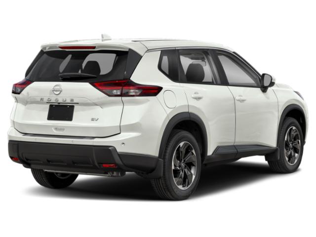 2025 Nissan Rogue SV AWD SV Intercooled Turbo Regular Unleaded I-3 1.5 L/91 [2]