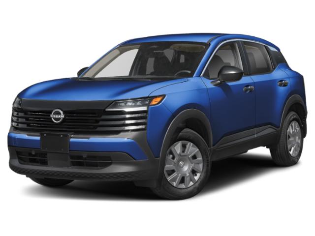 2025 Nissan Kicks S S AWD Regular Unleaded I-4 2.0 L/122 [18]