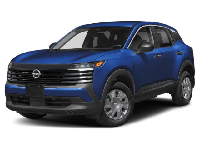 2025 Nissan Kicks S S FWD Regular Gasoline I-4 2.0 L/122 [13]