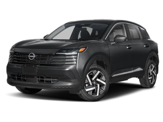 2025 Nissan Kicks SV SV FWD Regular Unleaded I-4 2.0 L/122 [0]