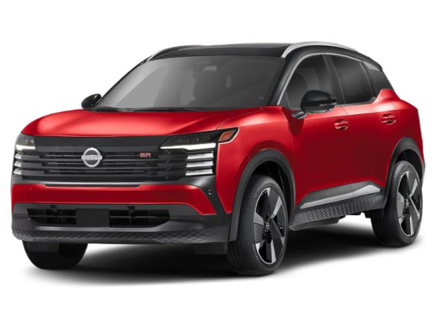 2025 Nissan Kicks SR SR AWD Regular Unleaded I-4 2.0 L/122 [1]