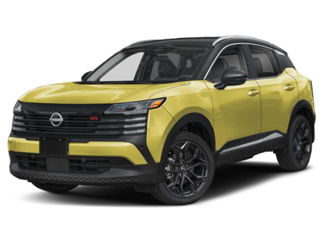 2025 Nissan Kicks SR SR AWD Regular Gasoline I-4 2.0 L/122 [15]