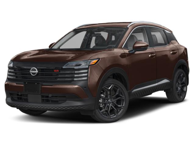2025 Nissan Kicks