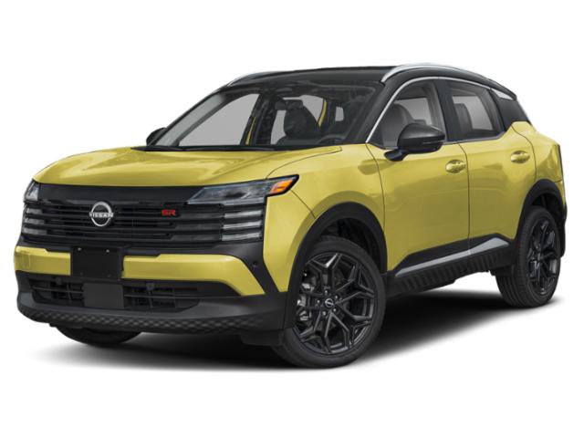 2025 Nissan Kicks SR SR AWD Regular Gasoline I-4 2.0 L/122 [0]