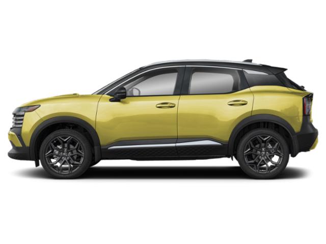 2025 Nissan Kicks SR SR AWD Regular Gasoline I-4 2.0 L/122 [2]