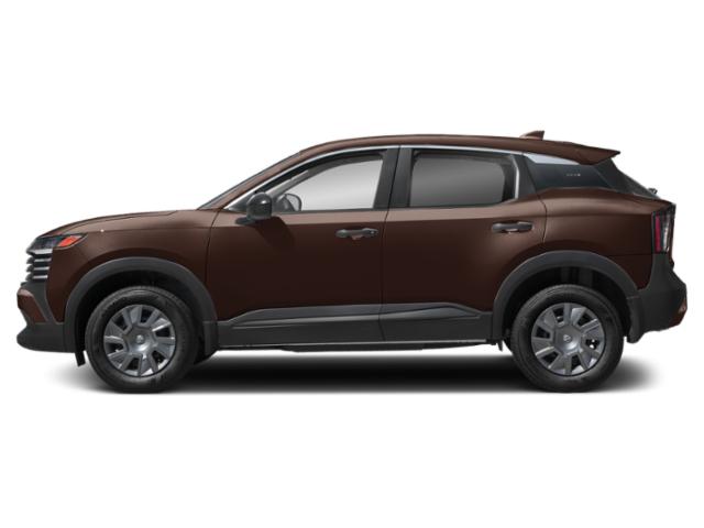 2025 Nissan Kicks S S AWD Regular Gasoline I-4 2.0 L/122 [2]
