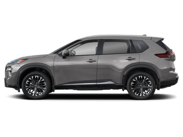 2025 Nissan Rogue Platinum AWD Platinum Intercooled Turbo Regular Unleaded I-3 1.5 L/91 [1]