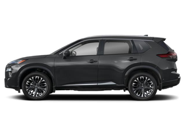 2025 Nissan Rogue Platinum AWD Platinum Intercooled Turbo Regular Unleaded I-3 1.5 L/91 [1]