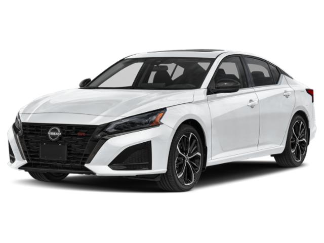 2025 Nissan Altima SR SR FWD Regular Gasoline I-4 2.5 L/152 [9]