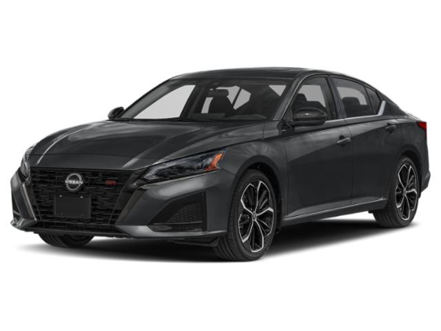 2025 Nissan Altima SR SR AWD Regular Gasoline I-4 2.5 L/152 [5]