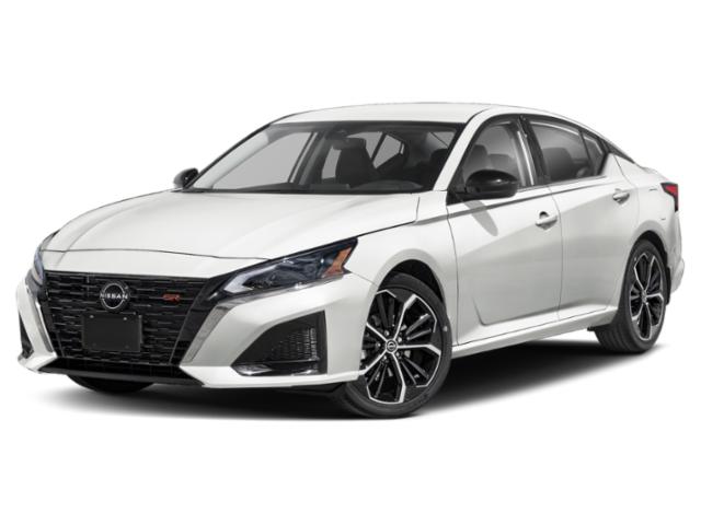 2025 Nissan Altima SR SR FWD Regular Unleaded I-4 2.5 L/152 [20]